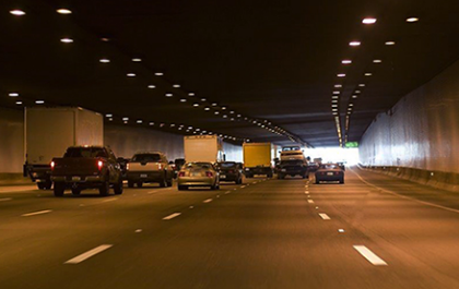 隧道指向性強聲應急廣播解決方案